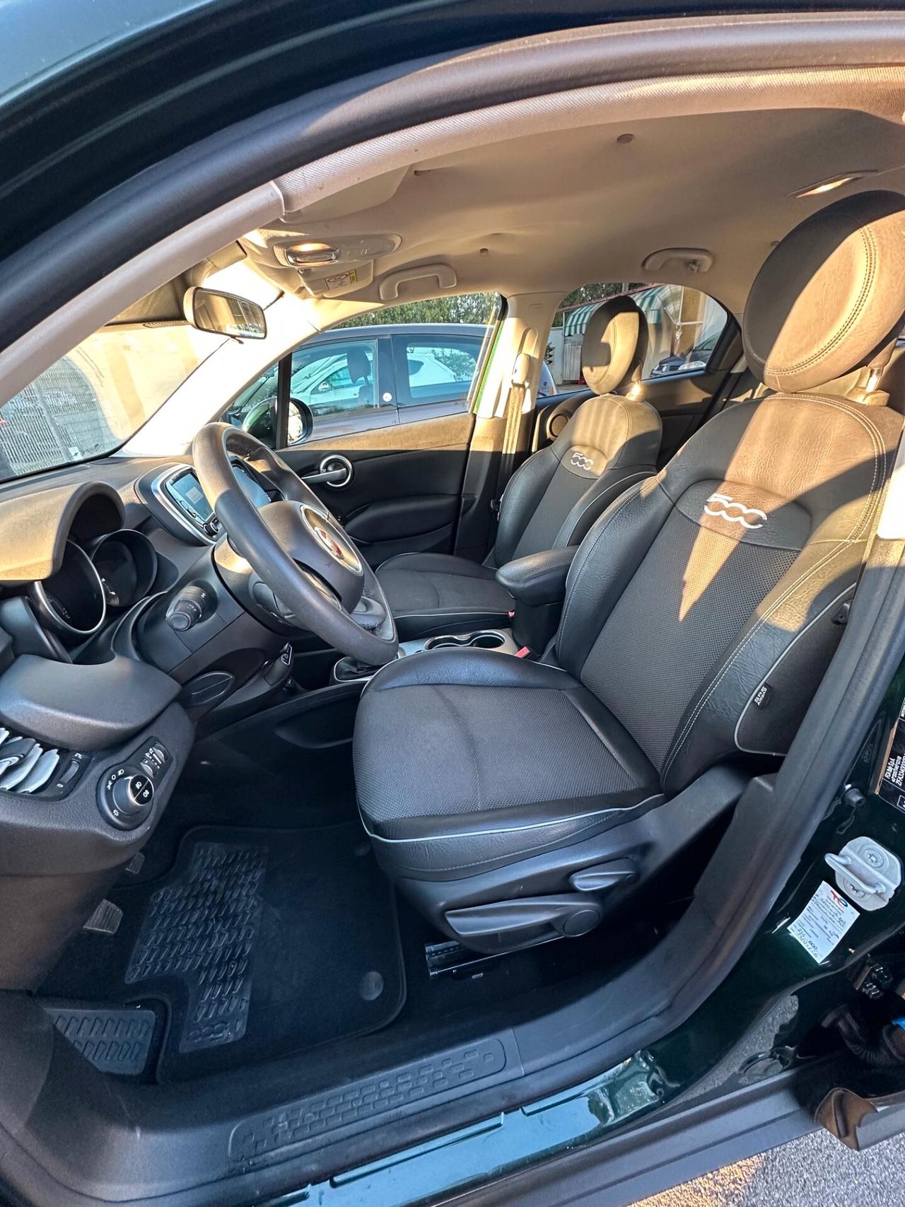 FIAT 500X CROSS 1.6 MJT DIESEL 2015 FULL OPTIONAL