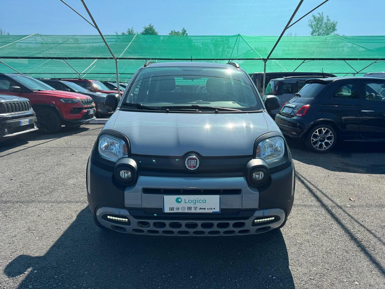 FIAT Panda III - Panda 1.0 firefly hybrid City Cross s&s 70cv