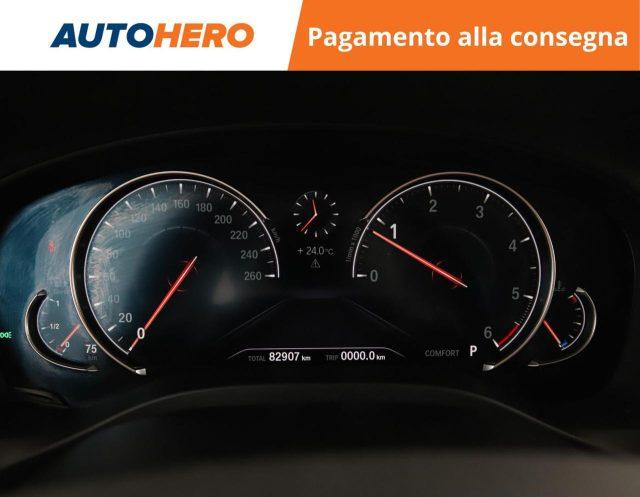 BMW X3 xDrive20d Luxury