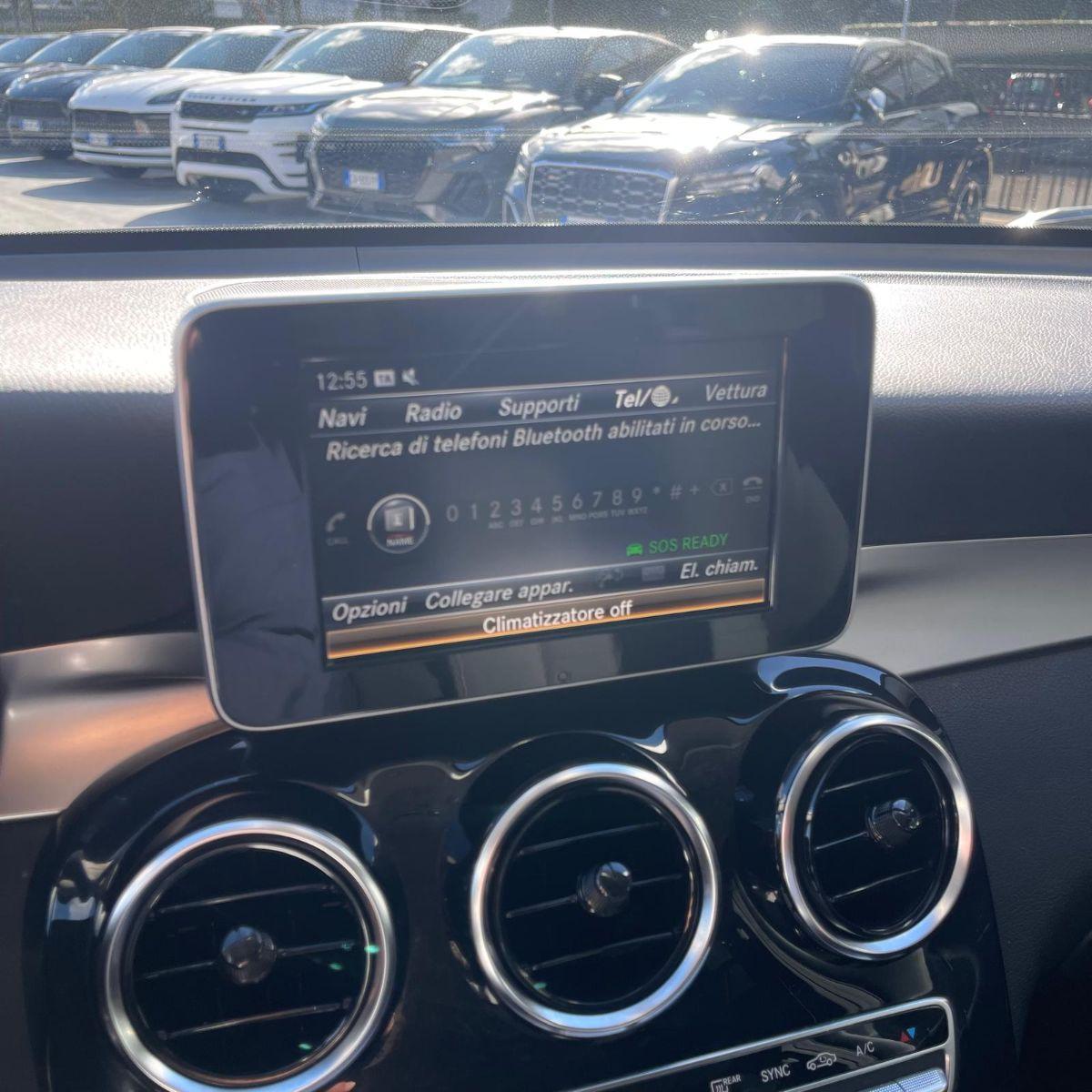 MERCEDES - Classe GLC - 220 d 4Matic Executive