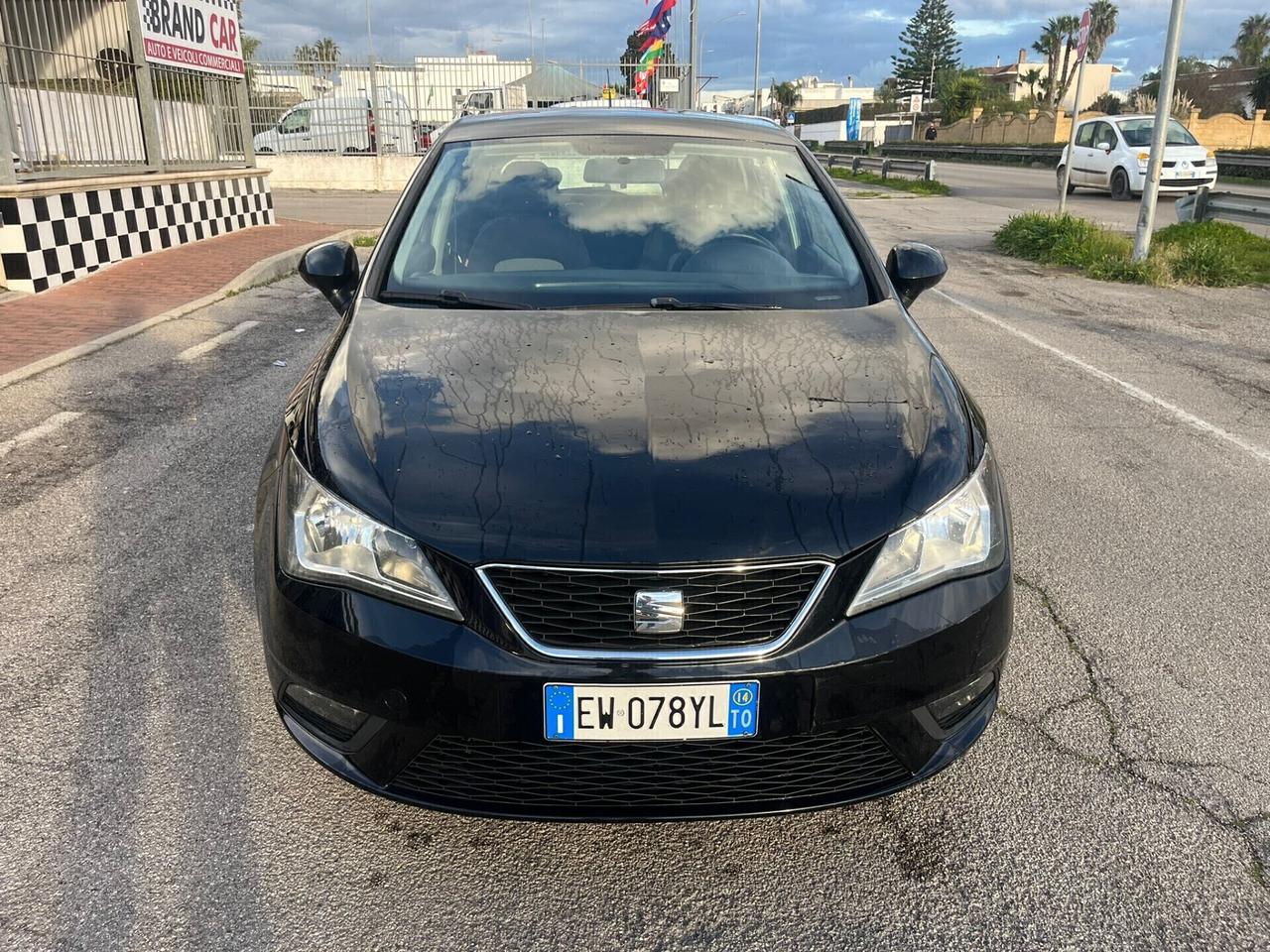 Seat Ibiza 1.2 TDI 5 porte. Style Unipro 2014