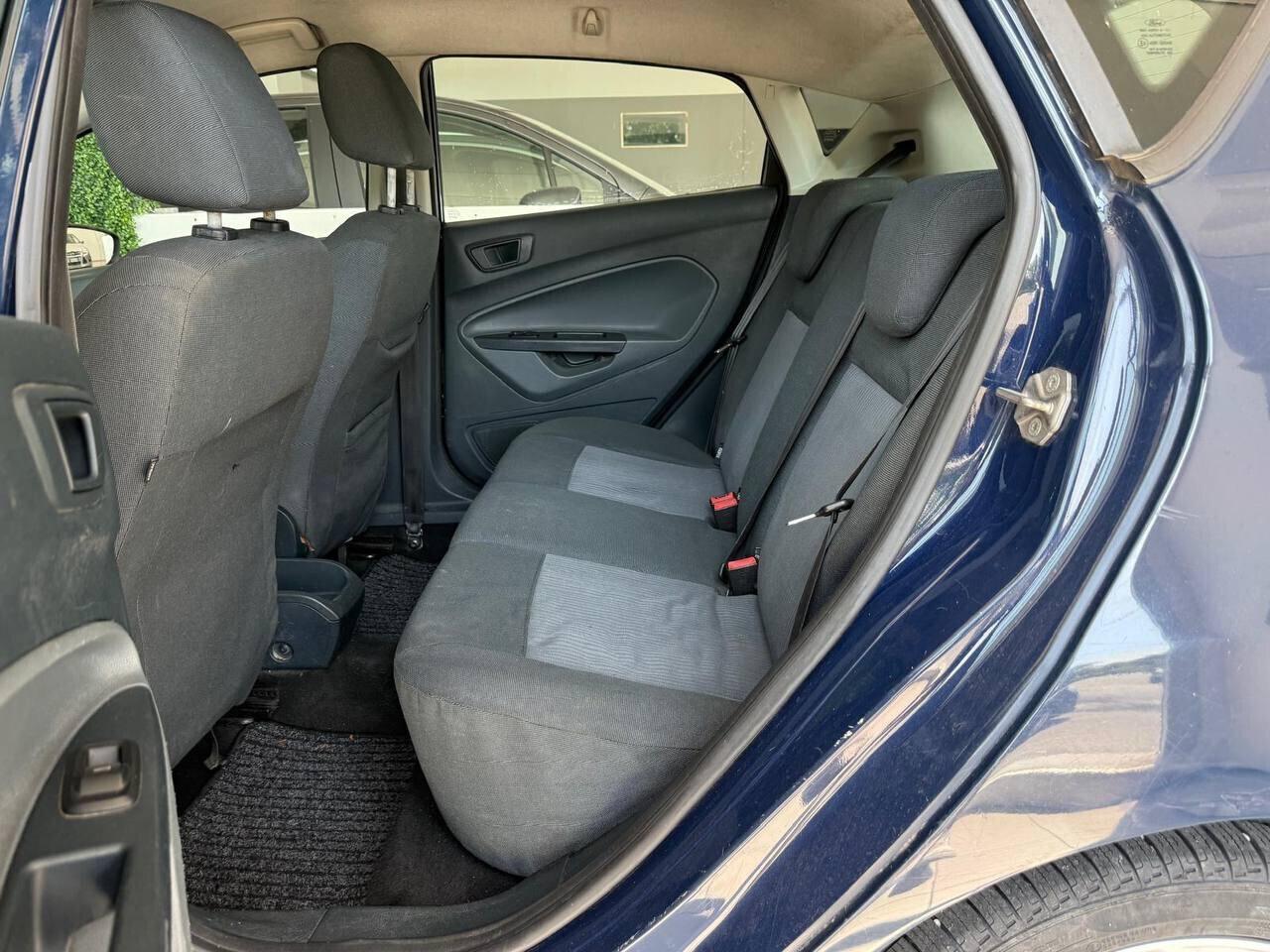 FORD FIESTA - 1.2 | 60 CV