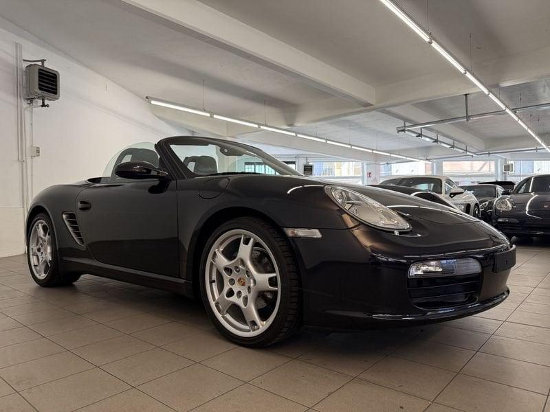 Porsche Boxster Boxster 2.7 24V