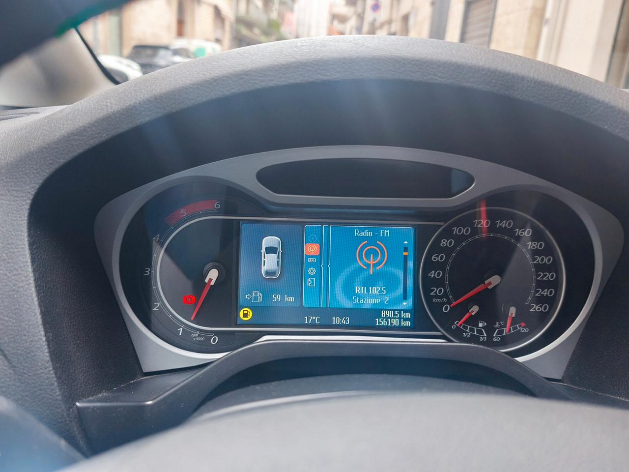 Ford S-Max 2.0 TDCi 140CV Titanium Tetto Full