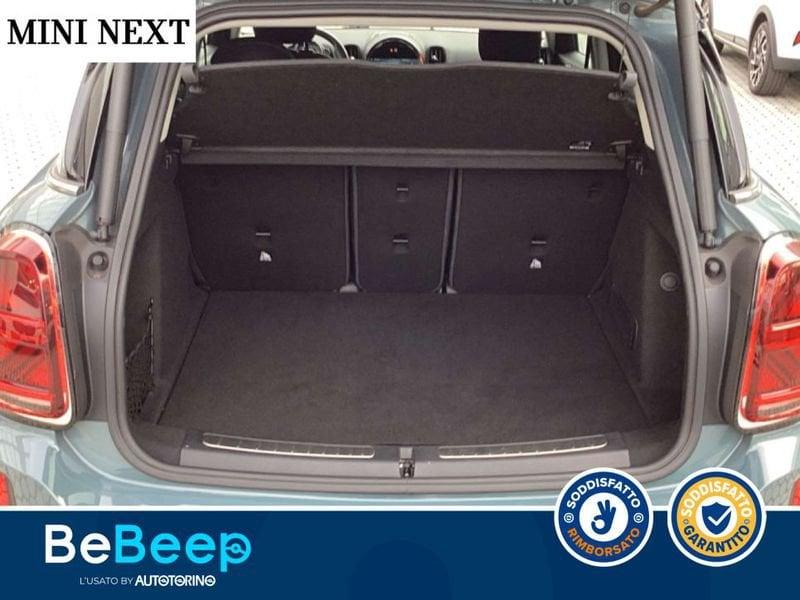 MINI Mini Countryman F60 MINI COUNTRYMAN 2.0 COOPER D CLASSIC AUTO