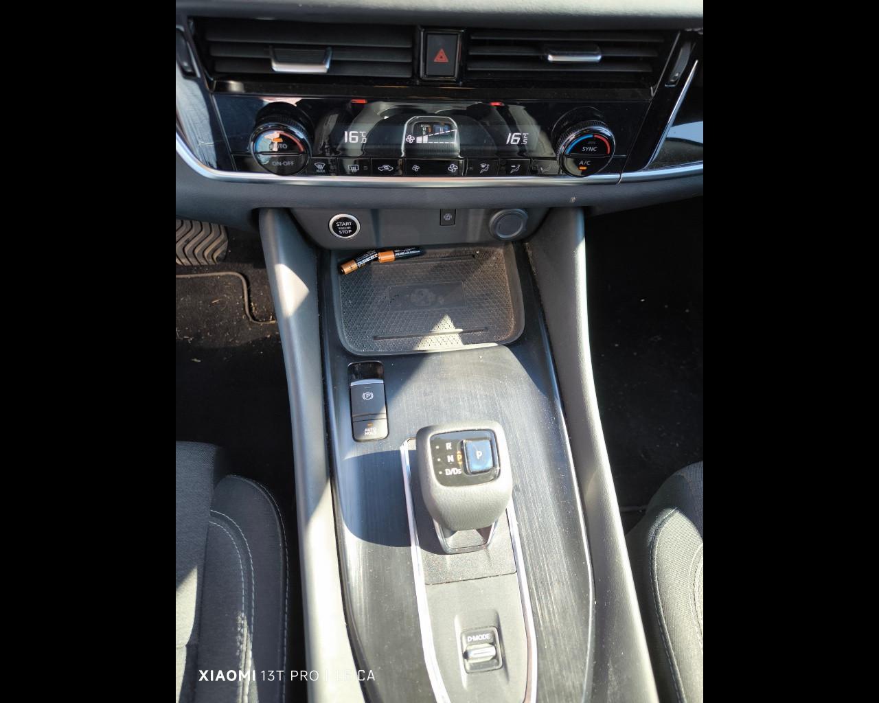 NISSAN Qashqai 1.3 mhev N-Style 2wd 158cv xtronic