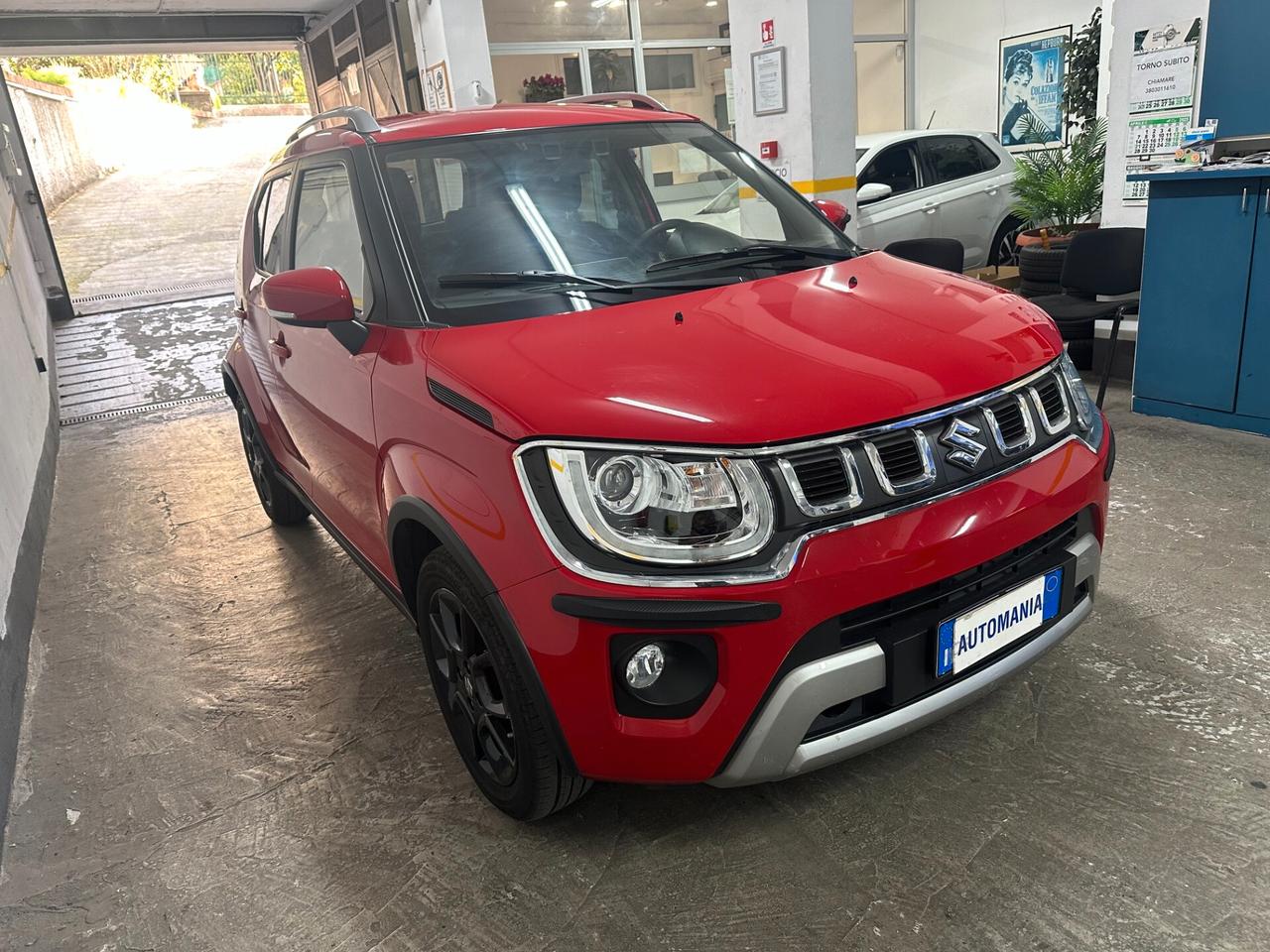 Suzuki Ignis 1.2h Top 2wd cvt