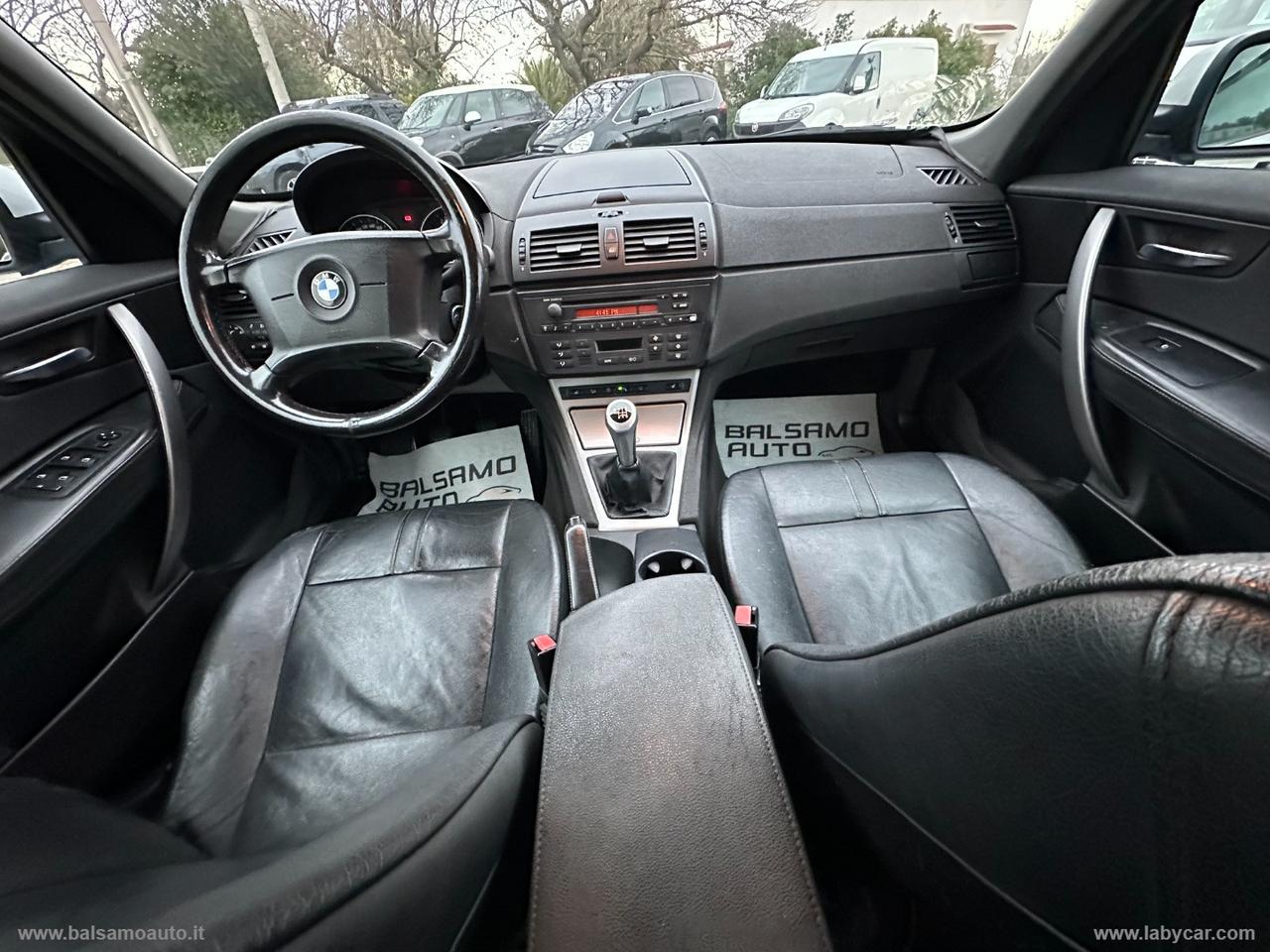 BMW X3 2.0d Futura