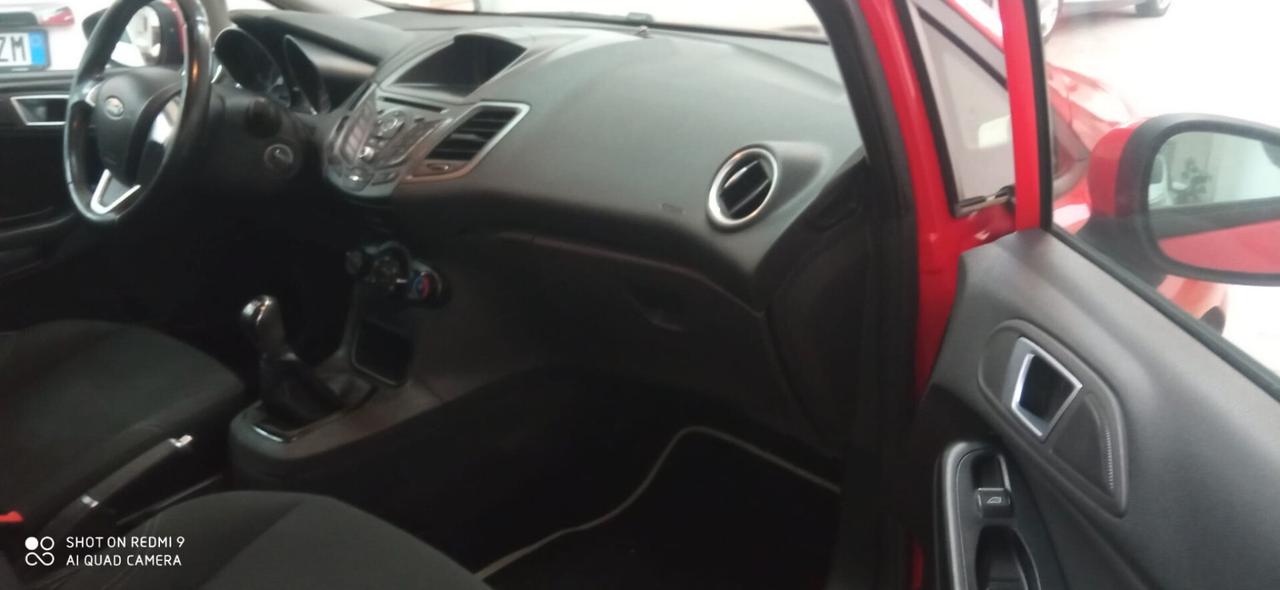 FORD FIESTA 1.5 TDCI 5 PORTE