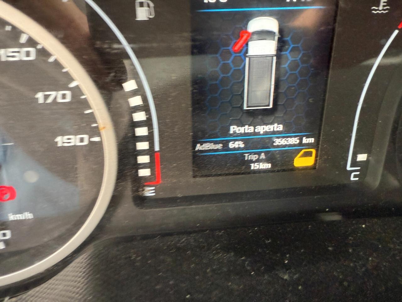 Iveco Daily 35S18/175CV/3.0/SPONDA/2022