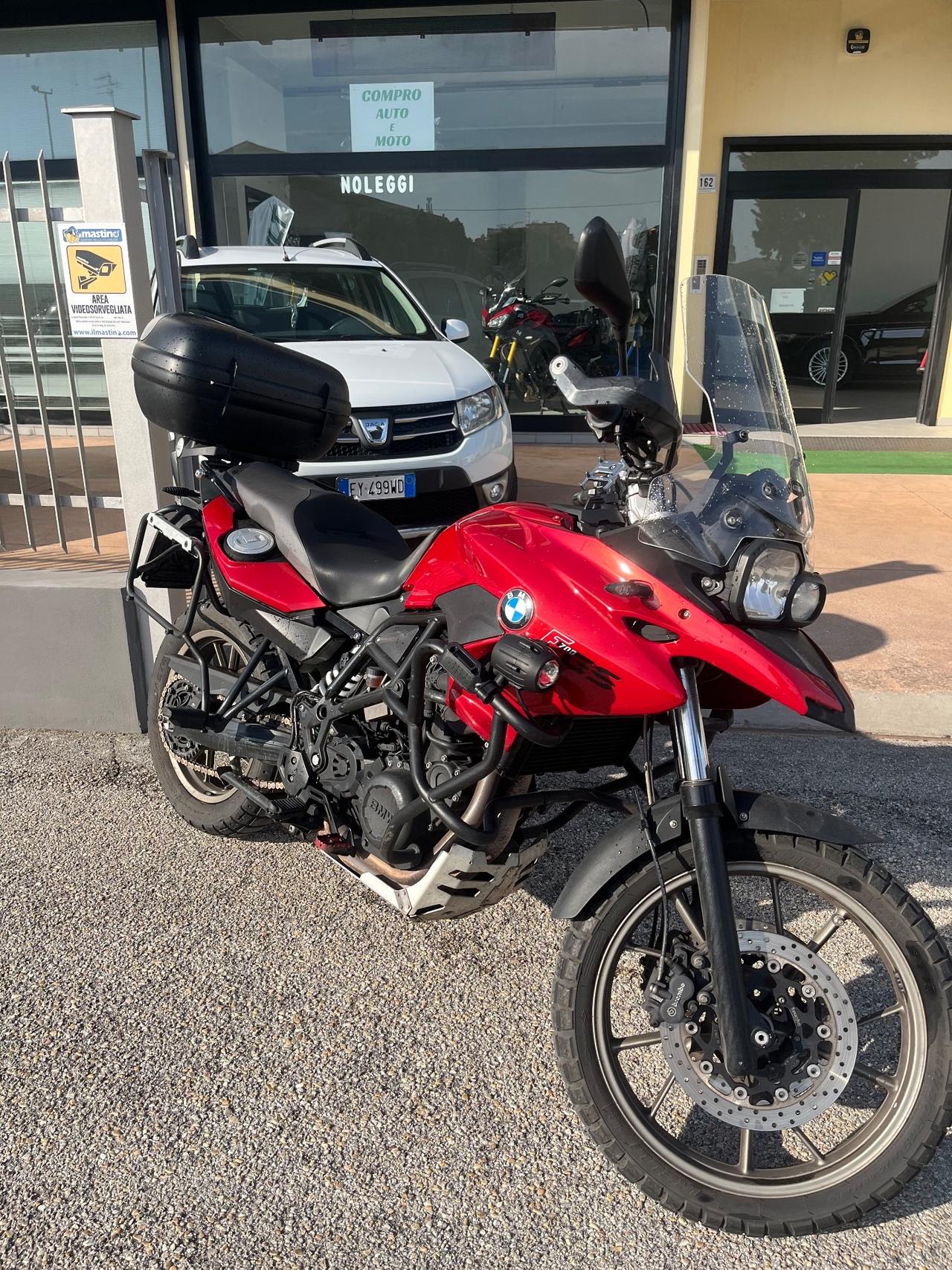 Bmw F 700 GS