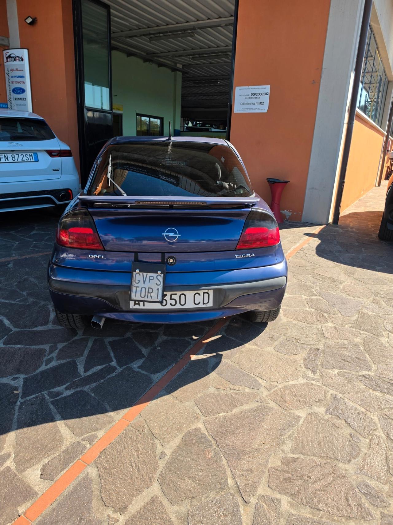 Opel Tigra 1.6i 16V cat