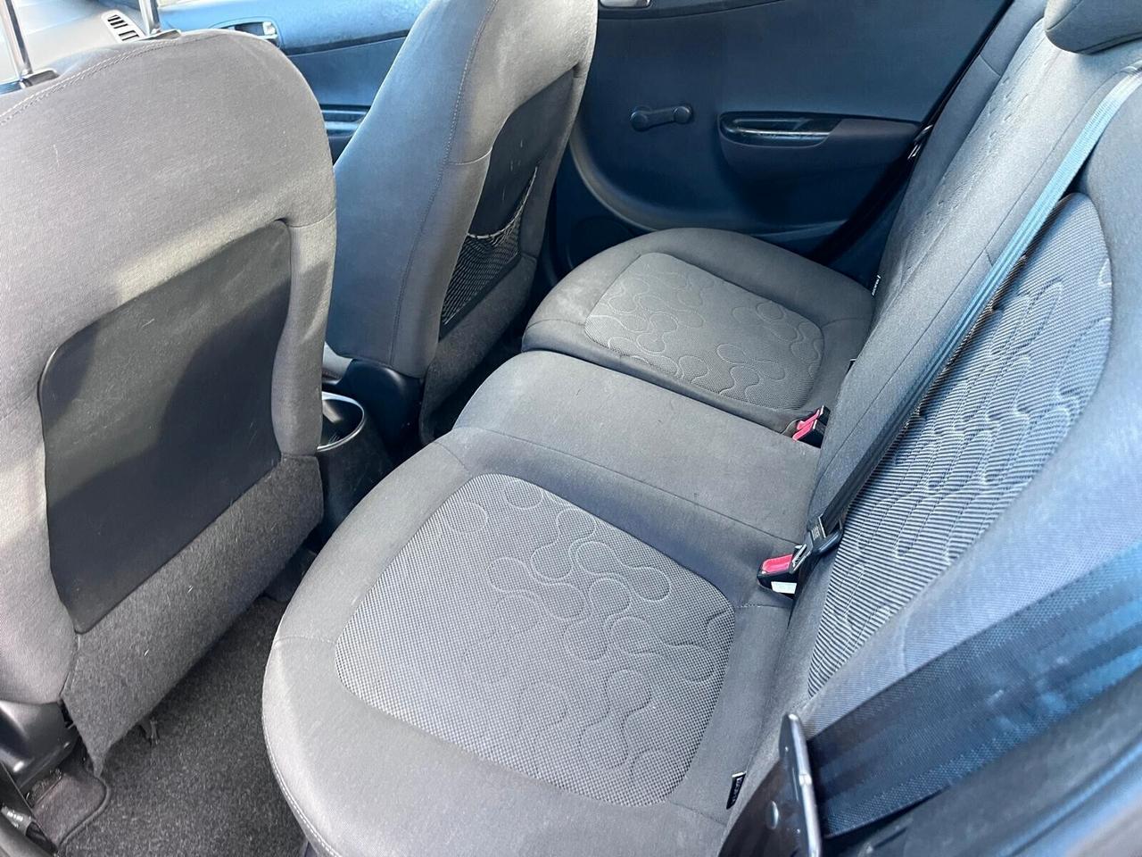 Hyundai i20 1.4 CRDi 5p. Sound Edition