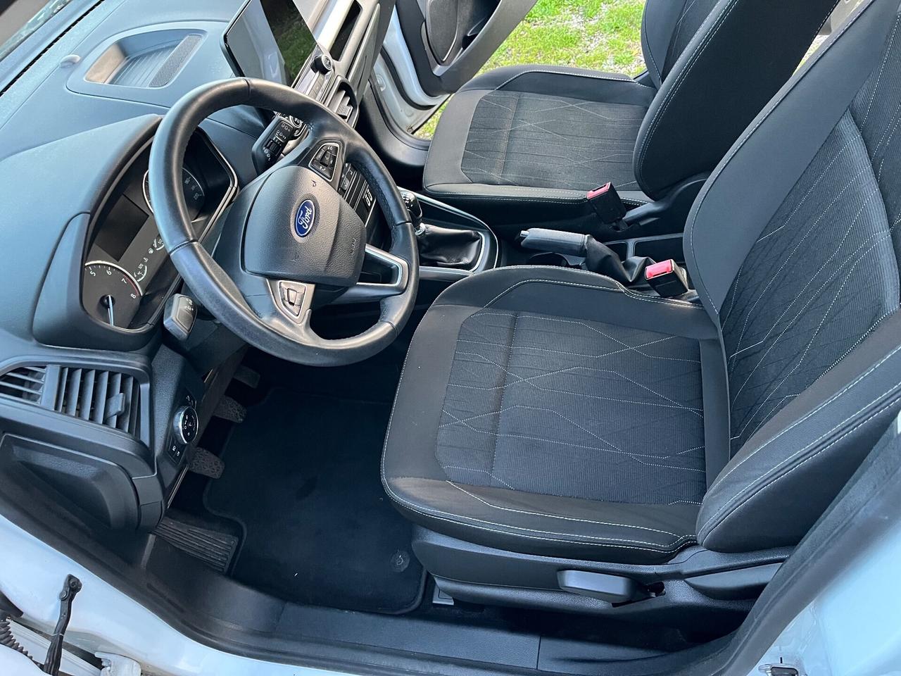 Ford EcoSport 1.0 EcoBoost ST-Line 12.000 KM