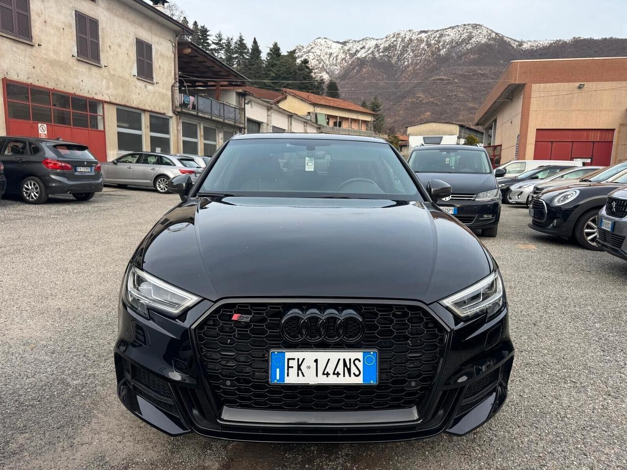 Audi A3 S3 SPB 2.0 TFSI quattro S tronic