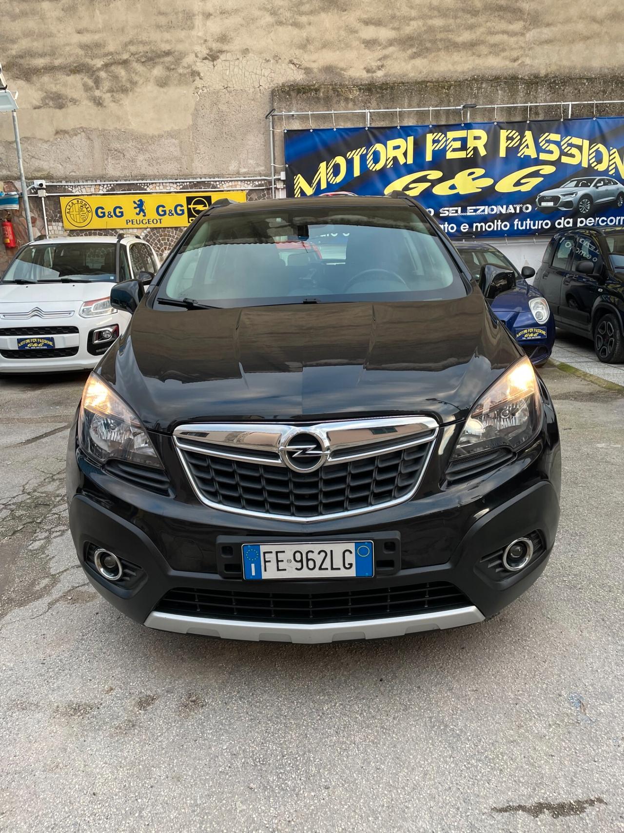 Opel Mokka 1.6 CDTI Ecotec 4x2 Start&Stop Cosmo