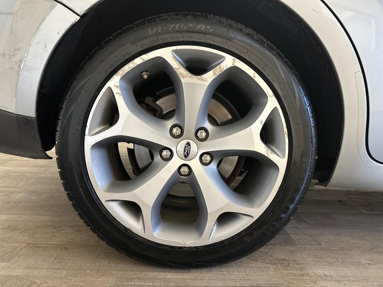 Ford S-Max 1.8 TDCi 125CV TITANIUM NEOPATENTATI
