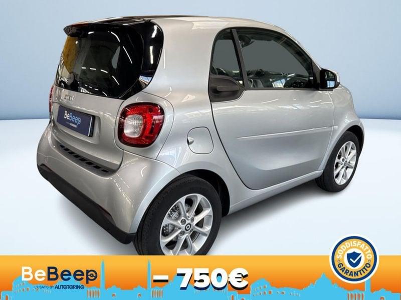 smart fortwo EQ PASSION MY19