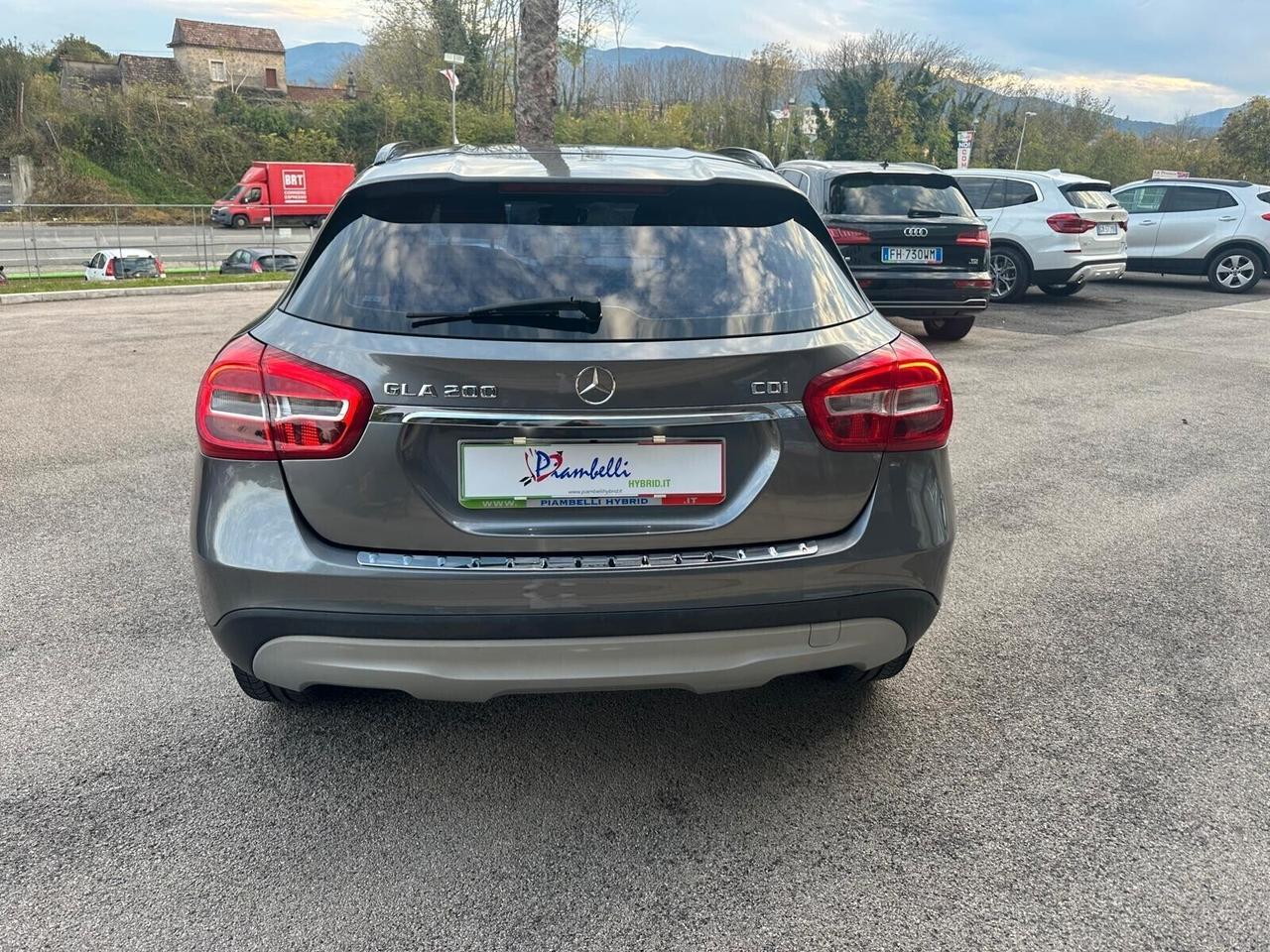 Mercedes-benz GLA 200 CDI Automatic Premium