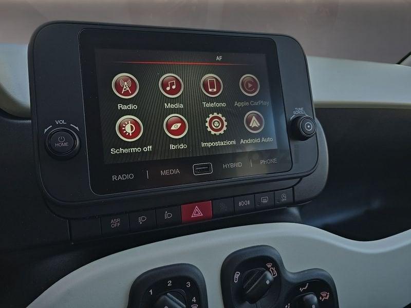 FIAT Panda Panda 1.0 FireFly S&S Hybrid Pandina