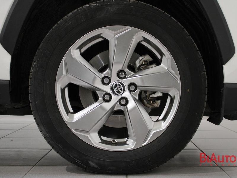 Toyota RAV4 2.5 HV (218CV) E-CVT 2WD Dynamic