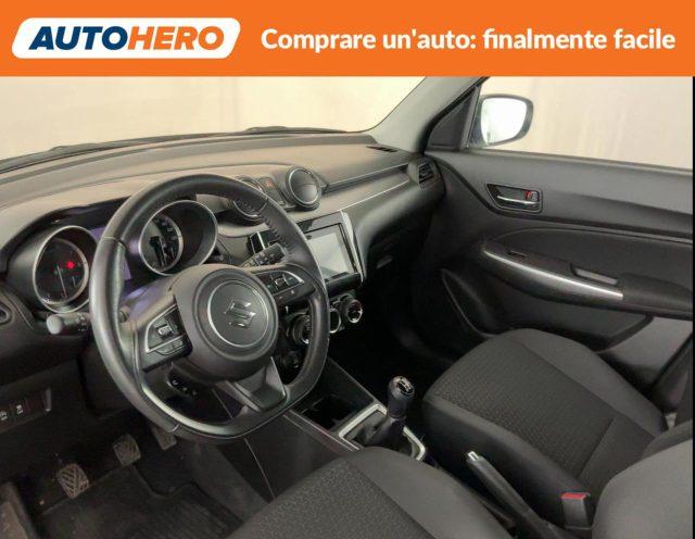 SUZUKI Swift 1.2 Hybrid Top