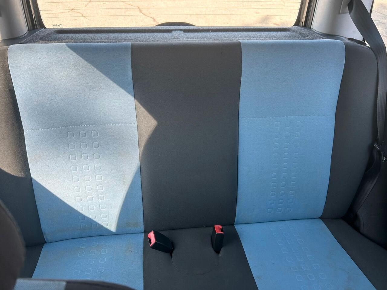 Fiat Panda 1.2 Climbing Natural Power