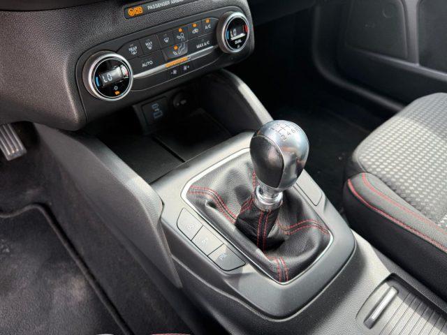 FORD Focus 1.0 ECOBOOST HYBRID 125CV ST-LINE FARI FULL LED