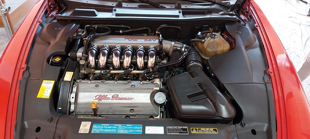Alfa Romeo 166 3.0i V6 24V cat Super