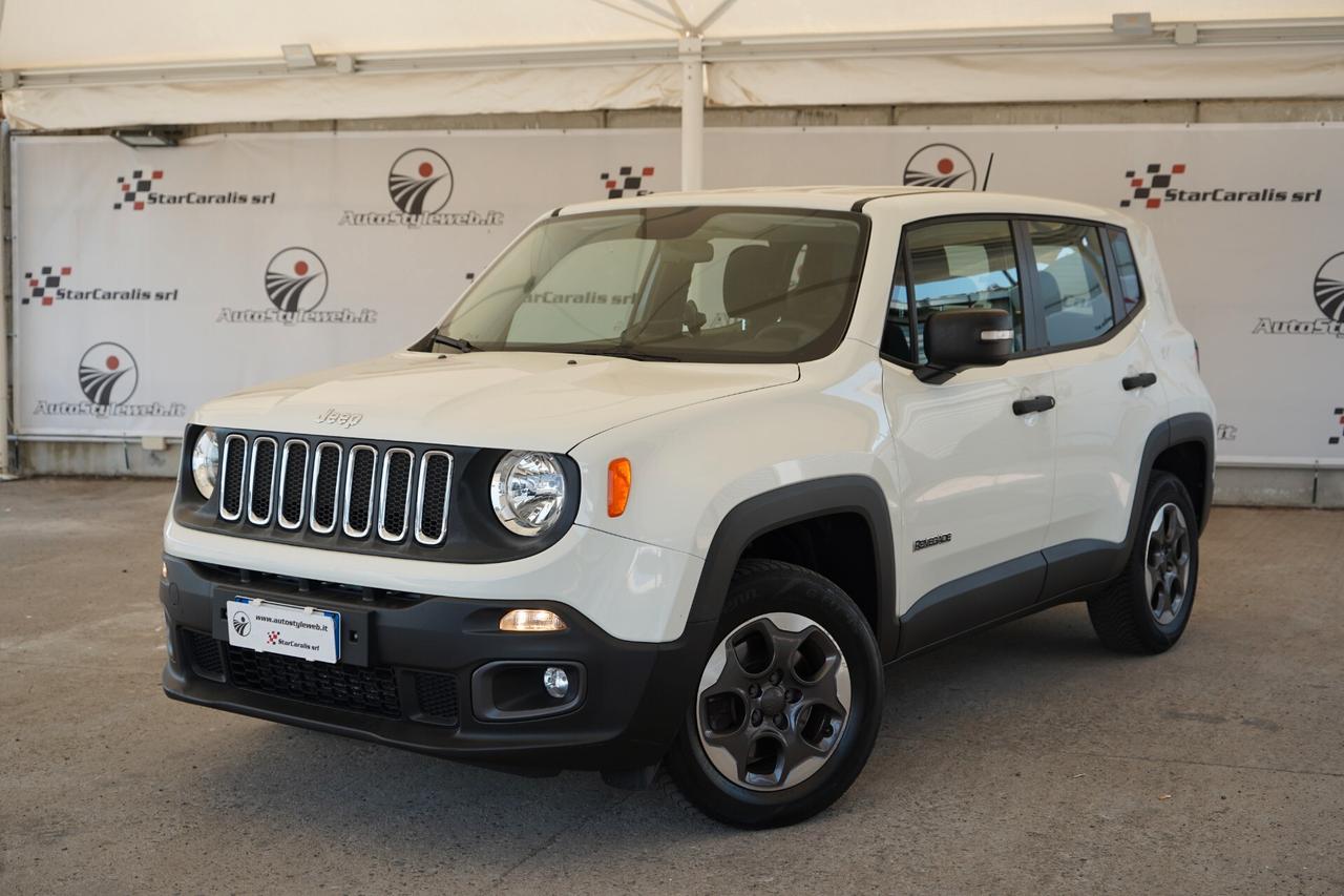 Jeep Renegade 2.0 Mjt 4WD Sport 120 Cv