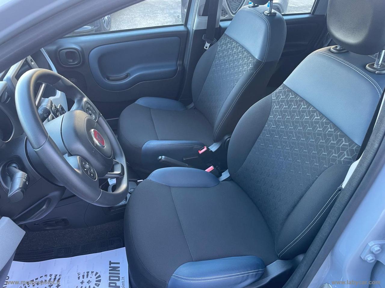 FIAT Panda 1.0 FireFly S&S Hybrid City Cross CITY CROSS