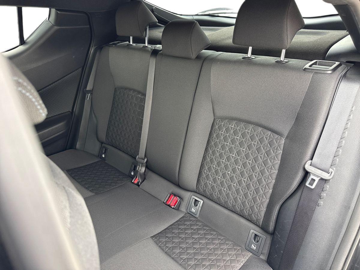 TOYOTA C-HR I 2020 - C-HR 1.8h Trend e-cvt