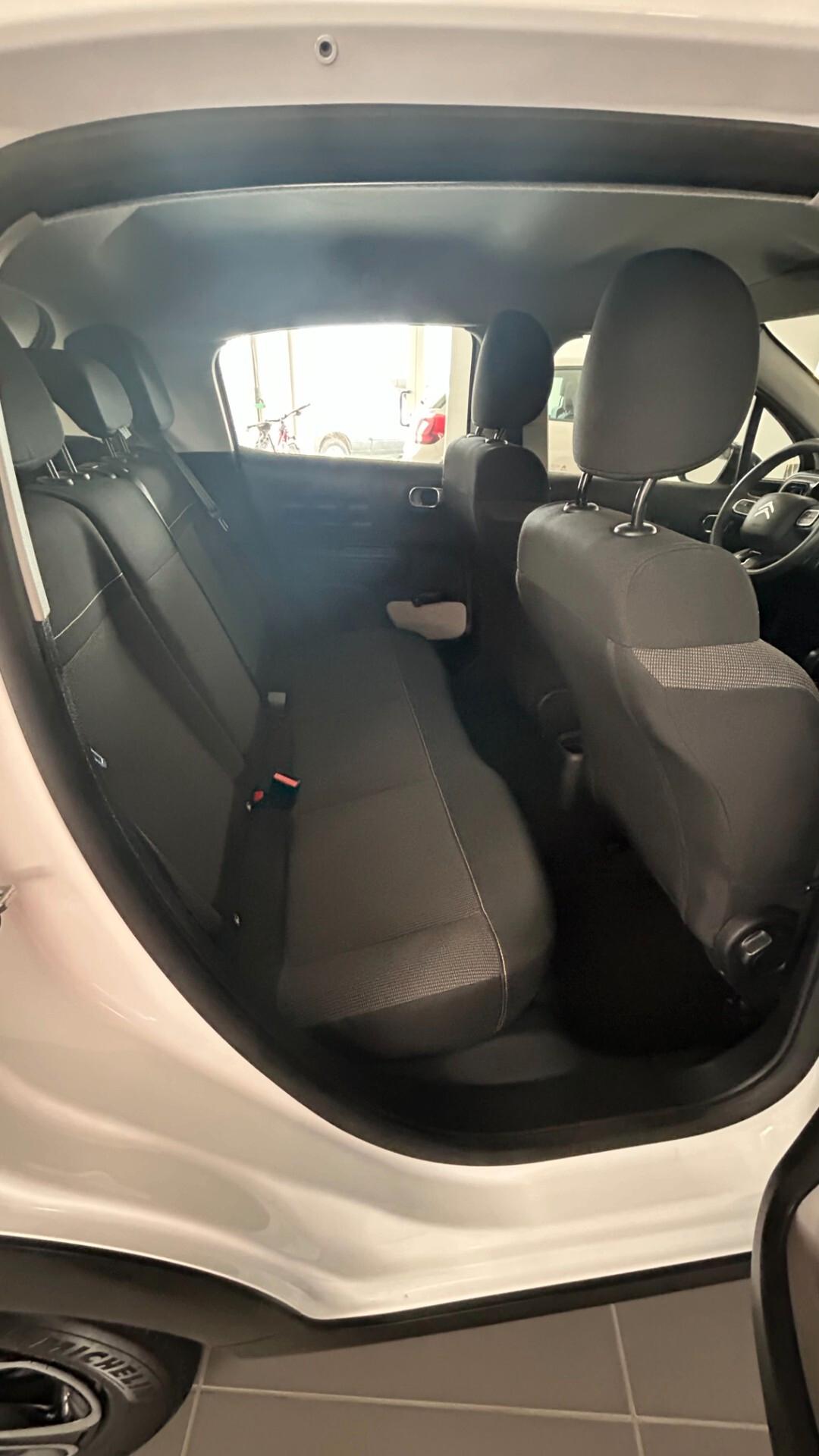 Citroen C3 PureTech 83 S&S Shine