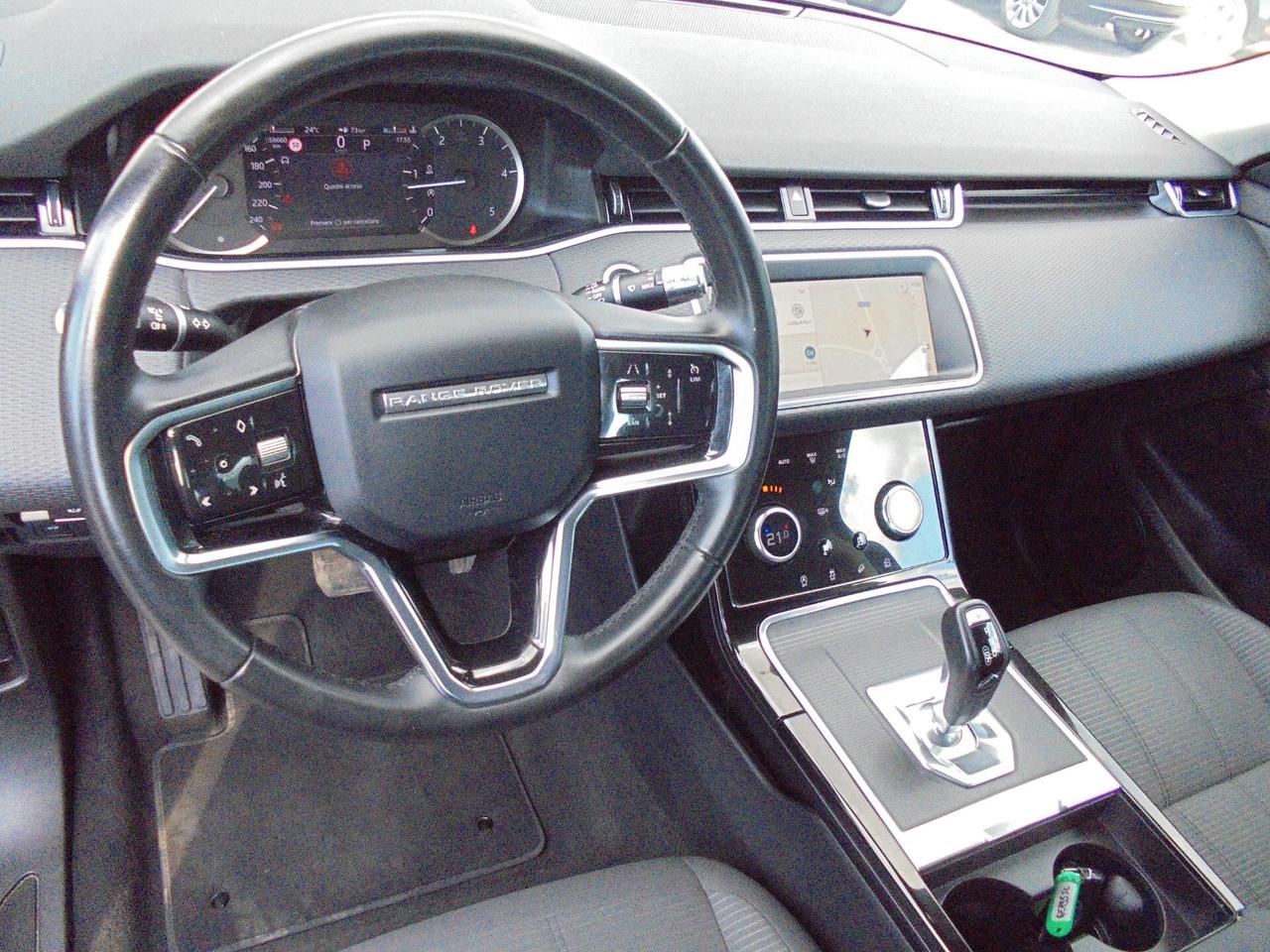 Land Rover Range Rover Evoque Range Rover Evoque 2.0D I4 163 CV AWD Auto S