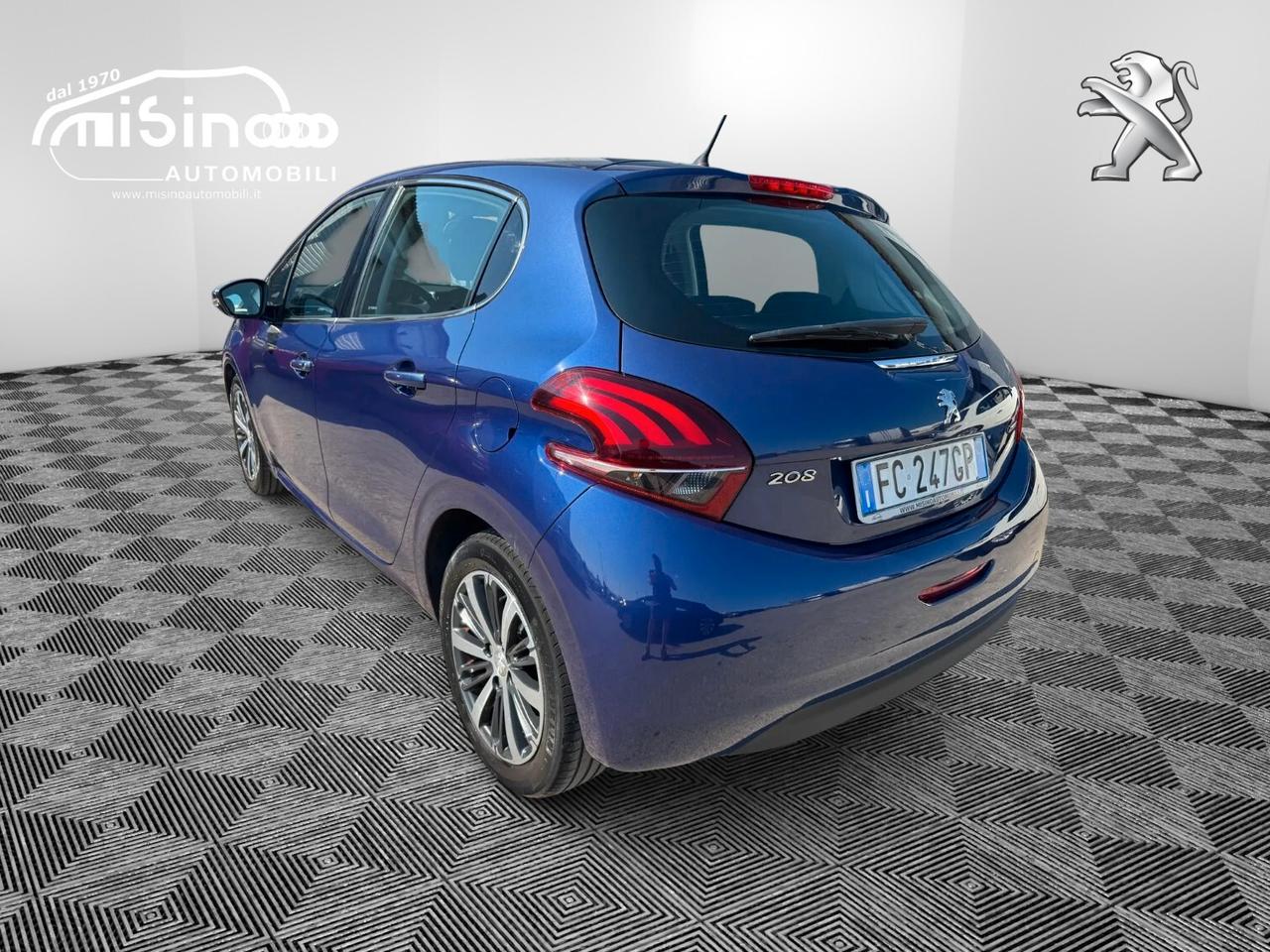 Peugeot 208 5p. - PROMOFIN!!!