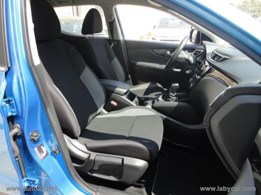 NISSAN Qashqai 1.5 dCi 115 CV DCT Tekna+