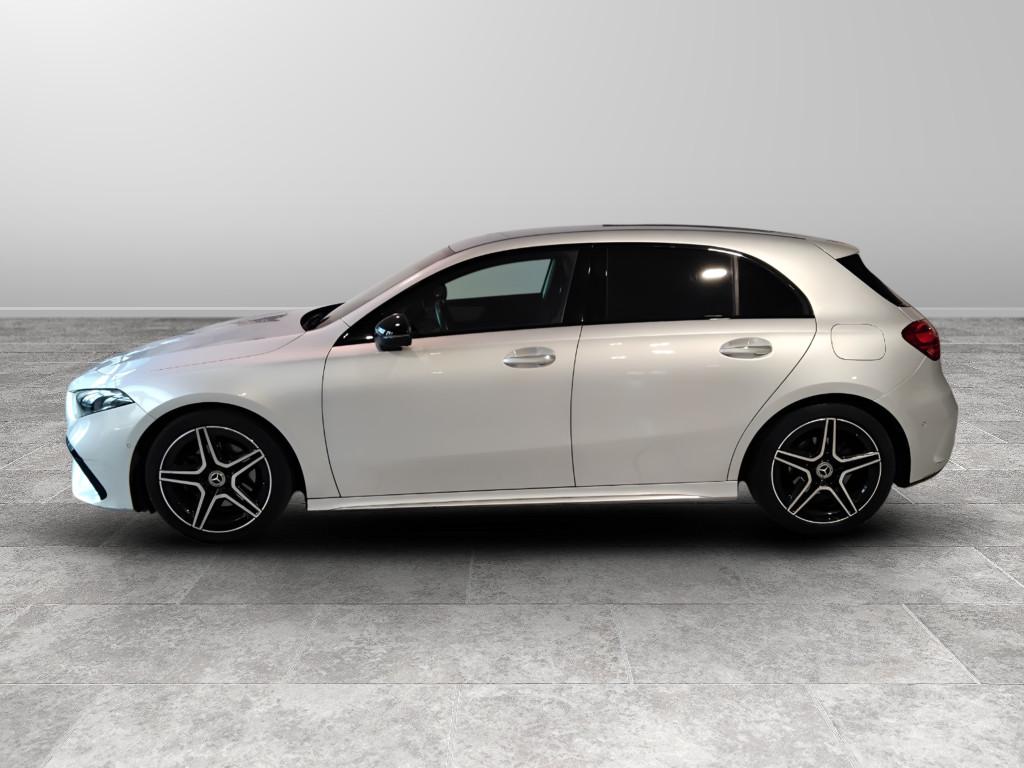 Mercedes-Benz Classe A - W177 2023 - A 200 d AMG Line Advanced Plus auto