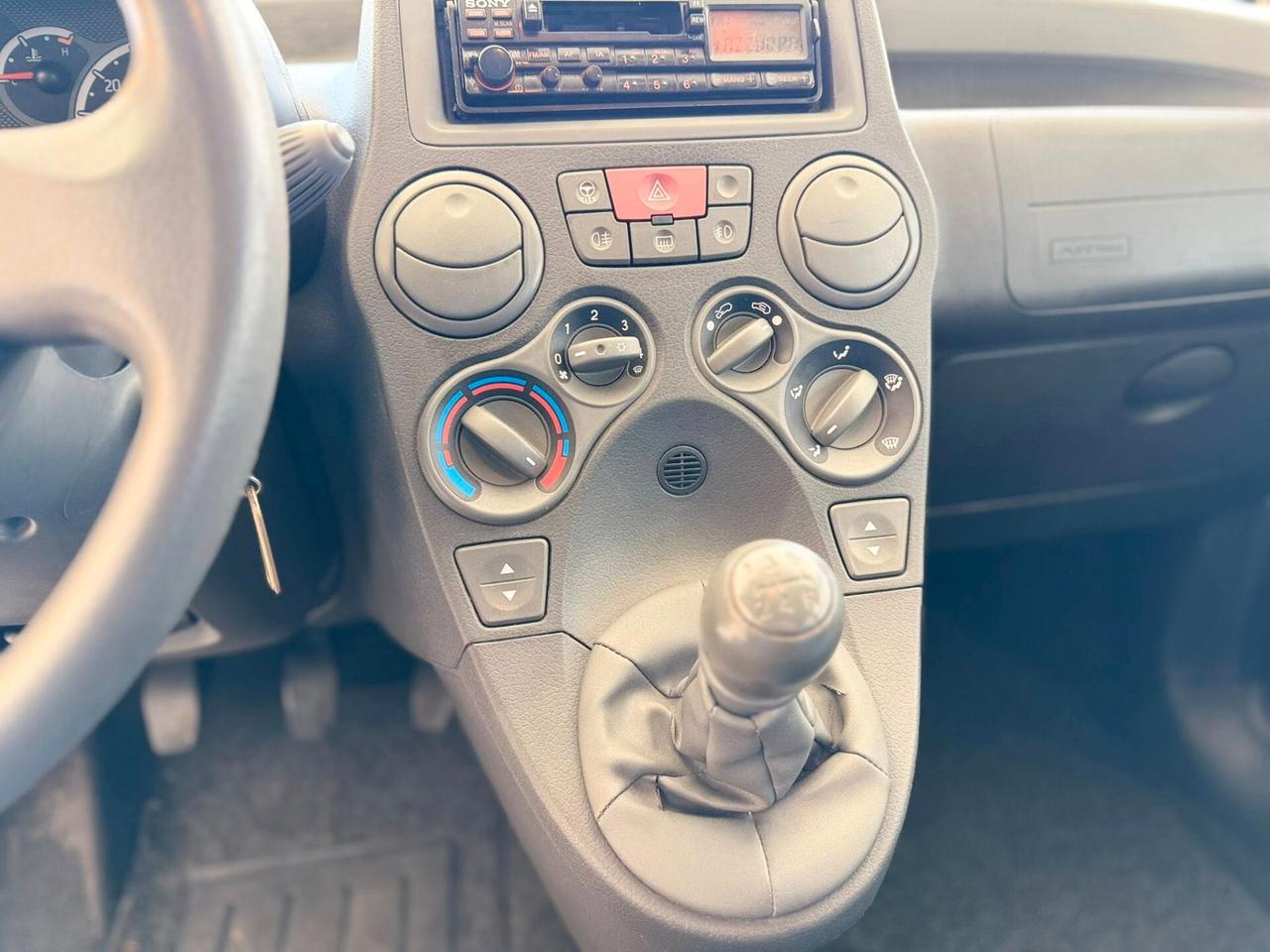 Fiat Panda 1.3 MJT 16V Dynamic