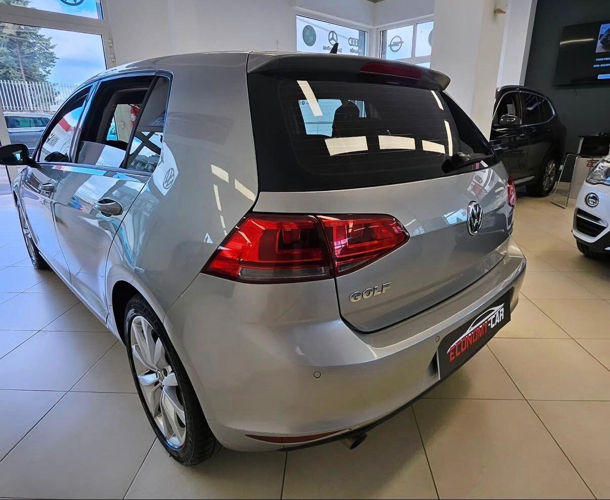 Volkswagen Golf Business 1.6 TDI DSG 5p. HIGHLINE BlueMotion Tech.