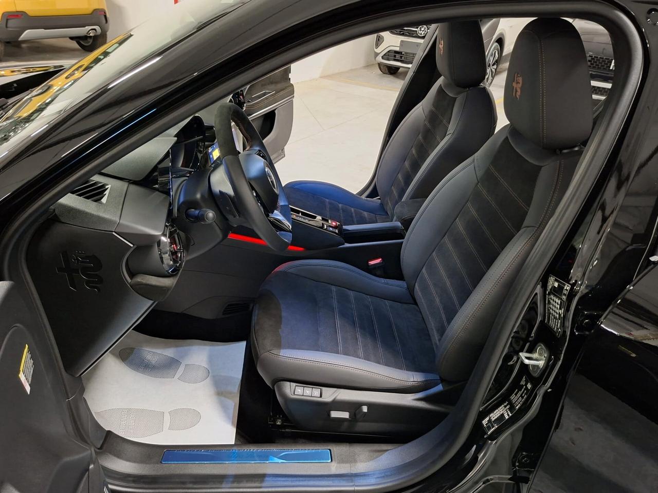 Alfa Romeo Junior 1.2 Turbo mhev Hybrid Intensa eDCT6 Km.0