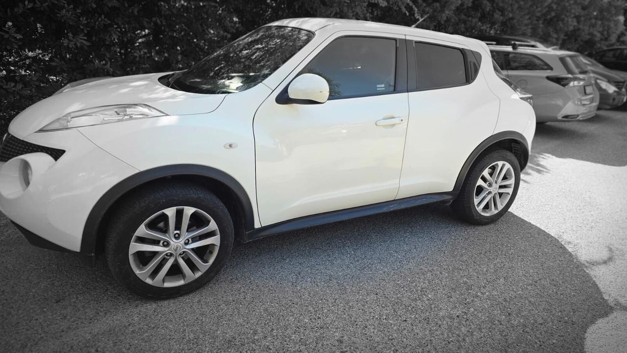 Nissan Juke 1.6 DIG-T 190 Tekna