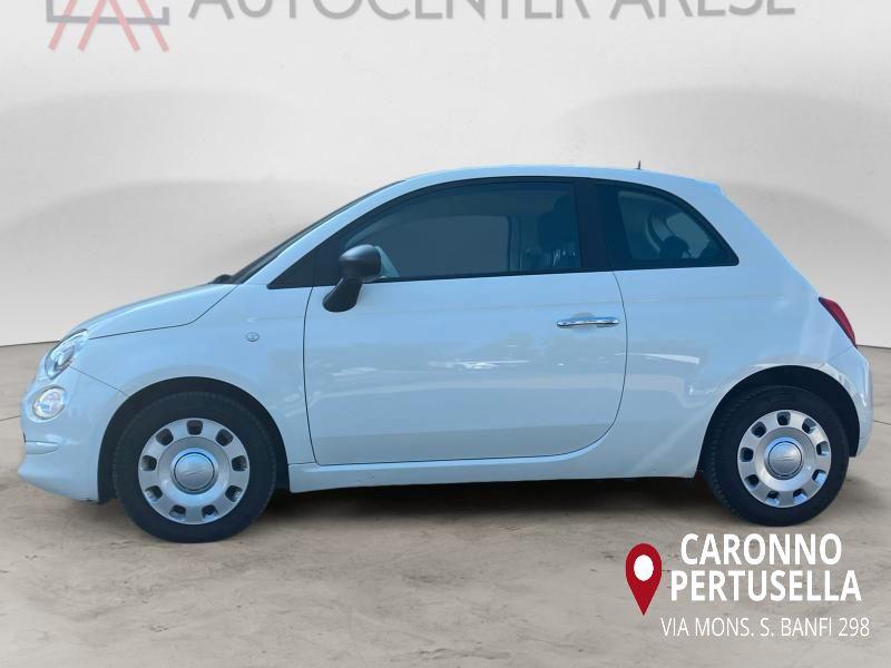 Fiat 500 1.0 hybrid 70cv