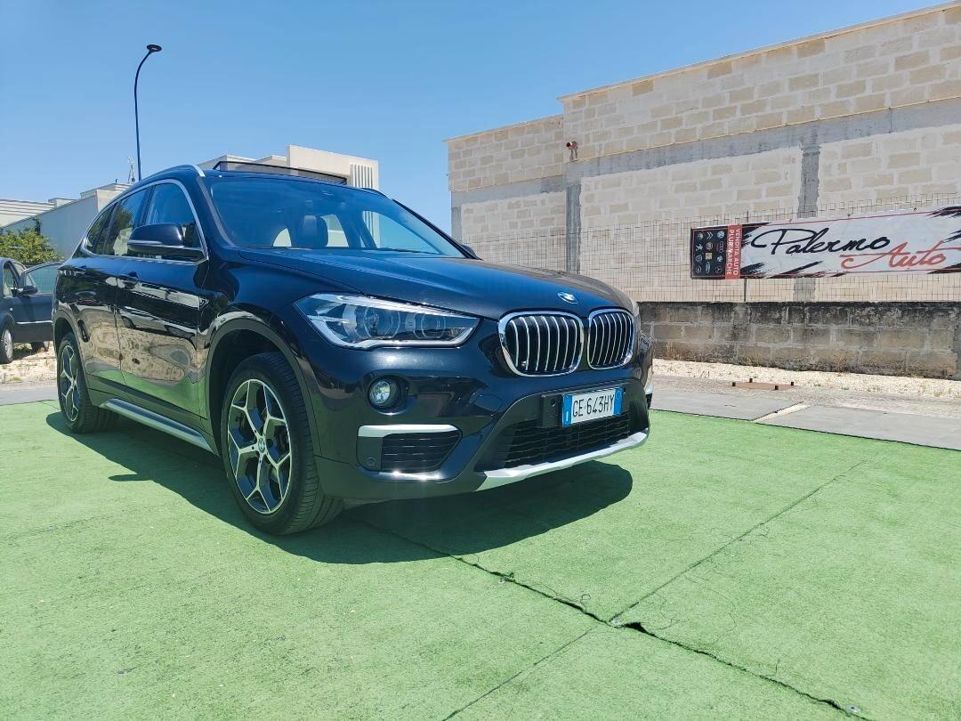 Bmw X1 sDrive18d xLine