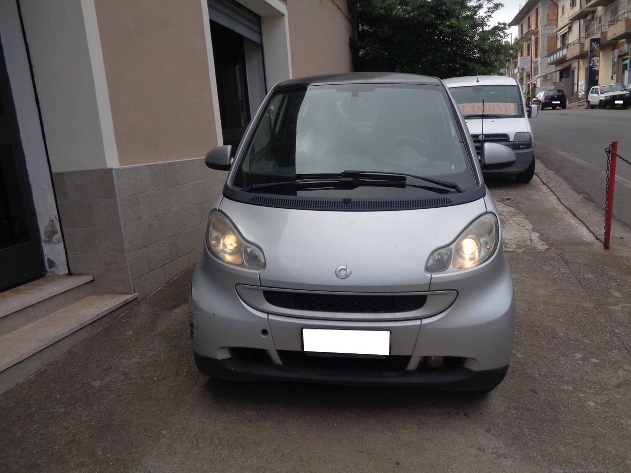 Smart ForTwo 1000 62 kW coupé passion (Finanziabile)