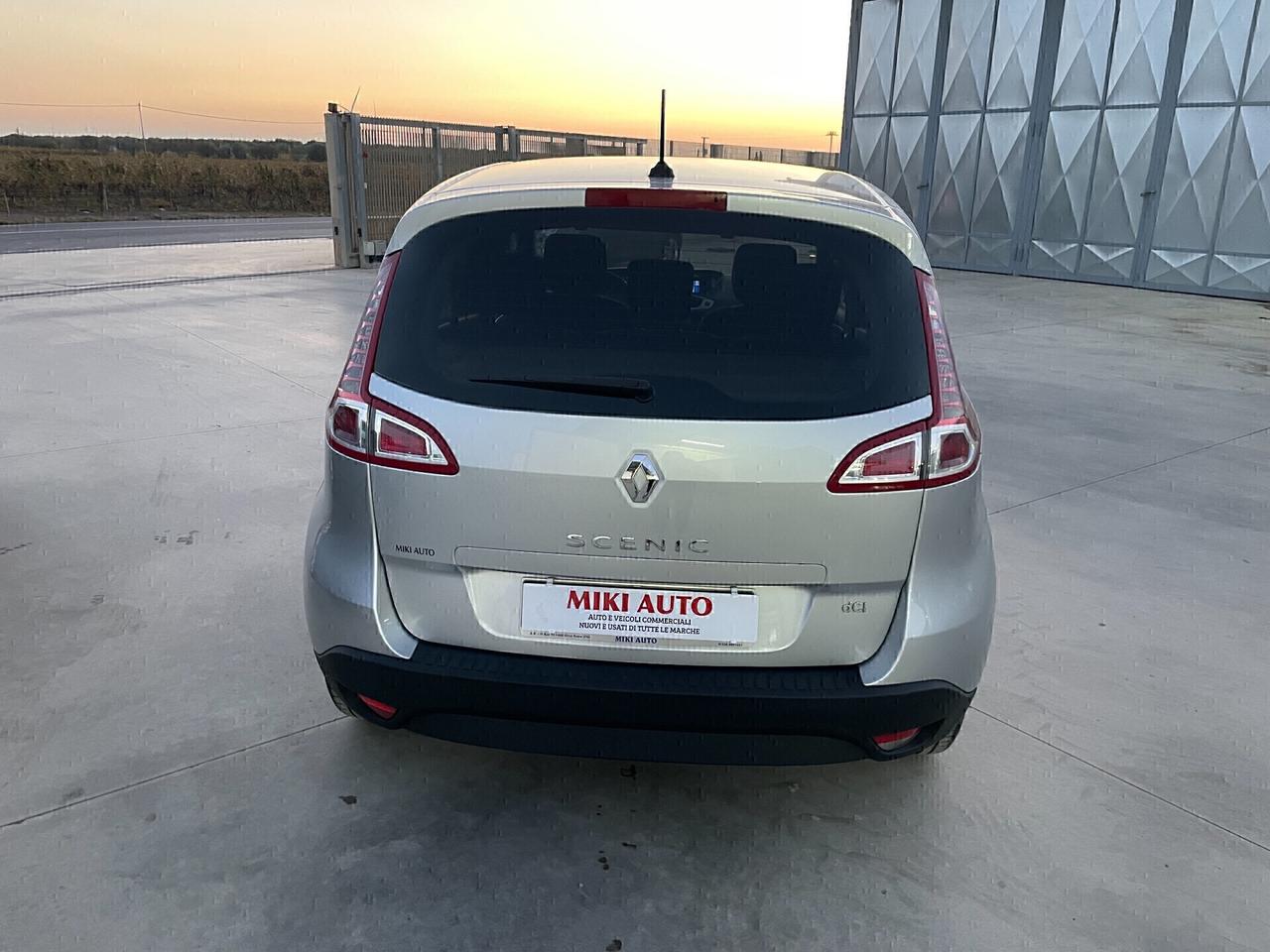 Renault Scenic X-Mod 1.5 dCi 110CV Dynamique autocarro ANNO 2011