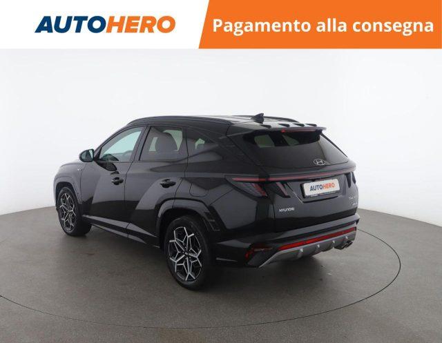 HYUNDAI Tucson 1.6 PHEV 4WD aut. N Line