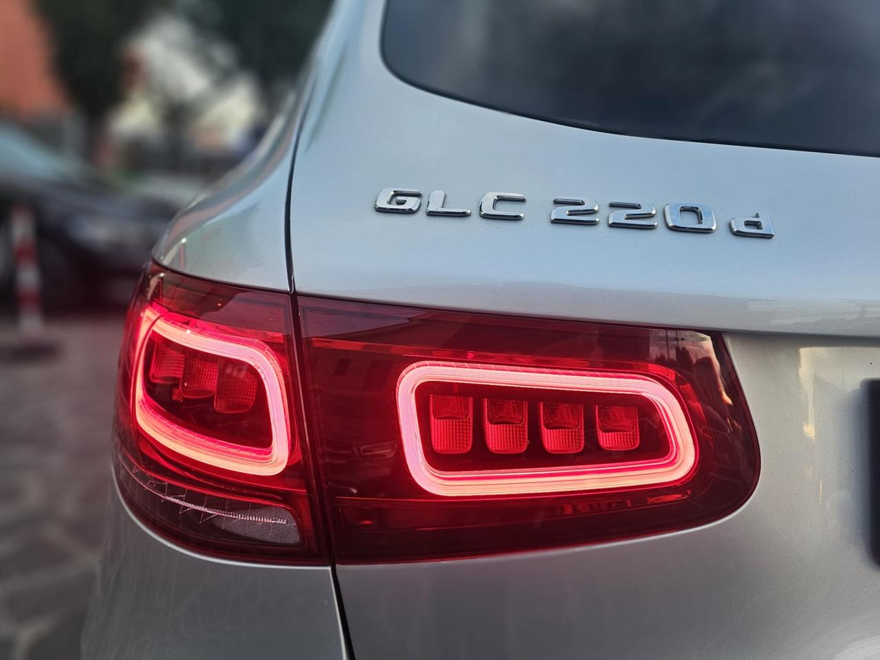 Mercedes-benz GLC 220 d 4Matic Sport