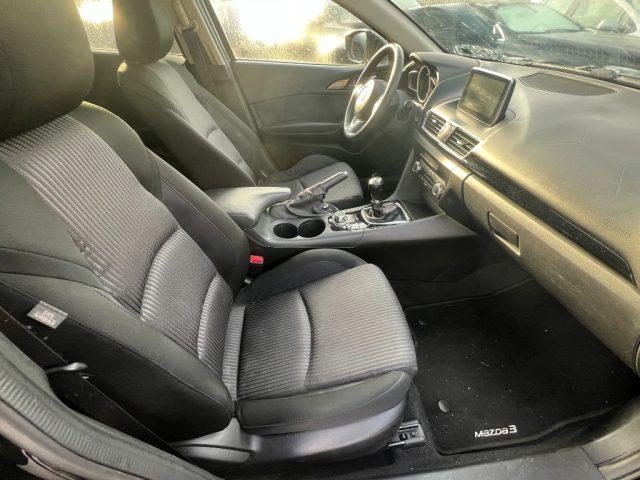 MAZDA 3 2.2 Skyactiv-D