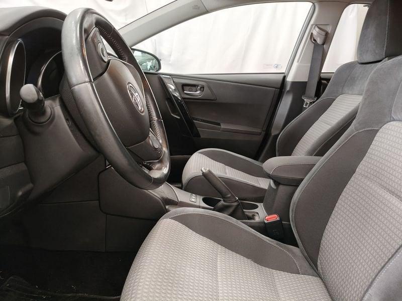 Toyota Auris Auris 1.8 Hybrid Black Edition