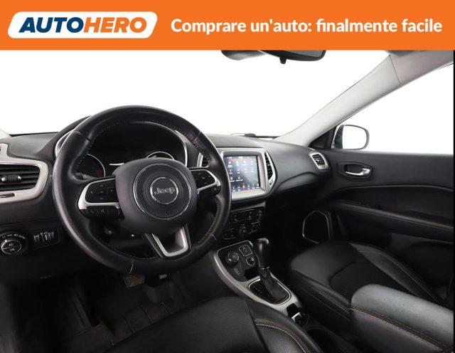 JEEP Compass 2.0 Multijet II aut. 4WD Longitude
